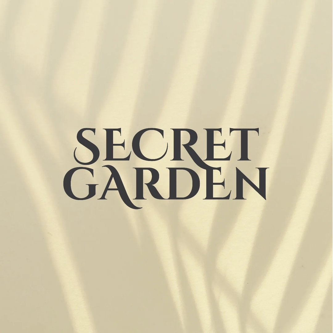 SECRET GARDEN