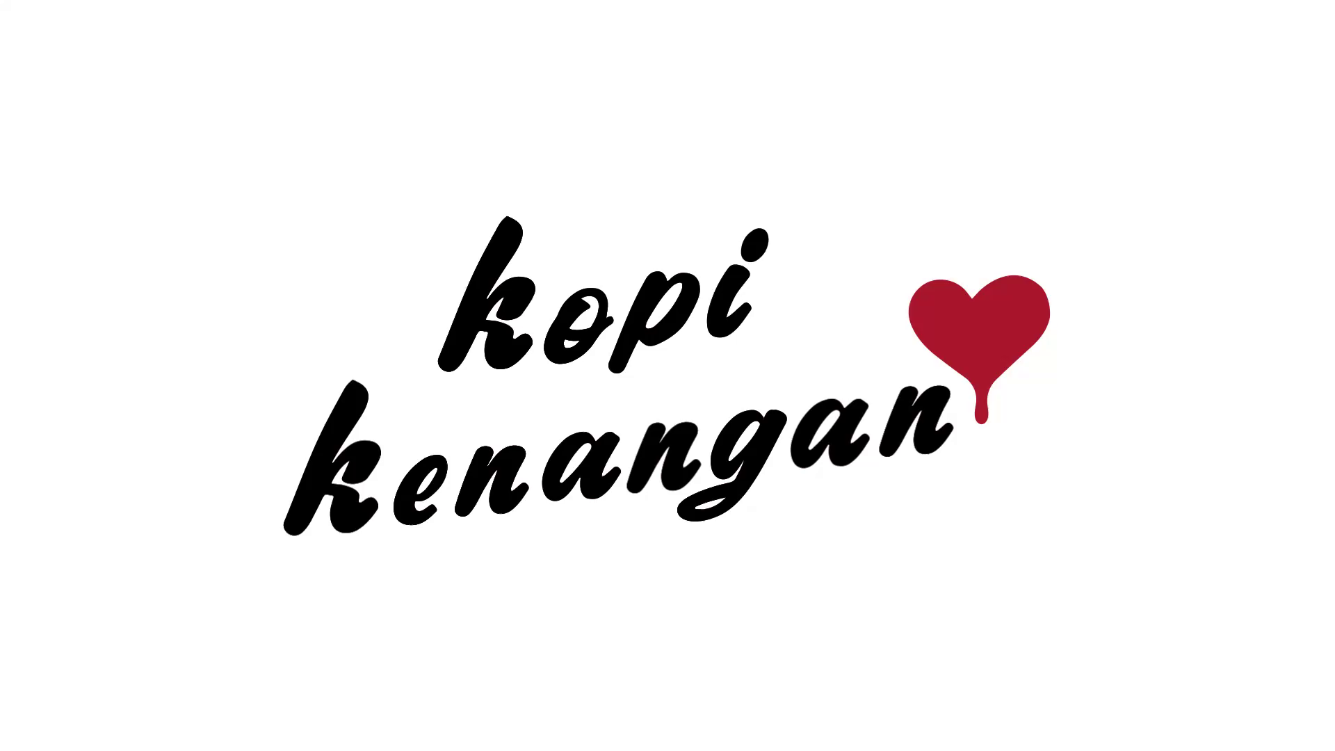 KOPI KENANGAN